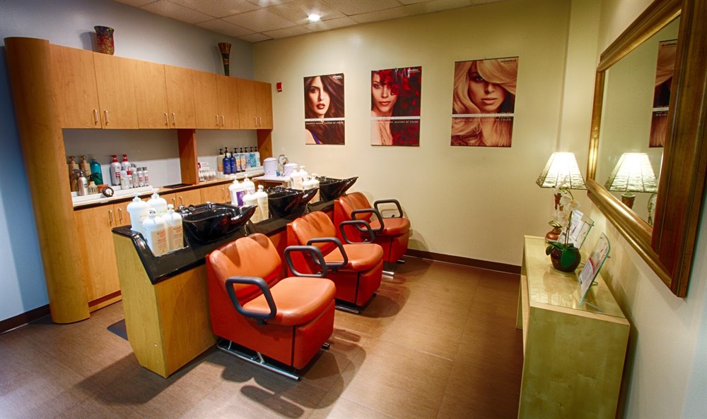 The Cut Color Room Ultra Salon Salon And Spa Services