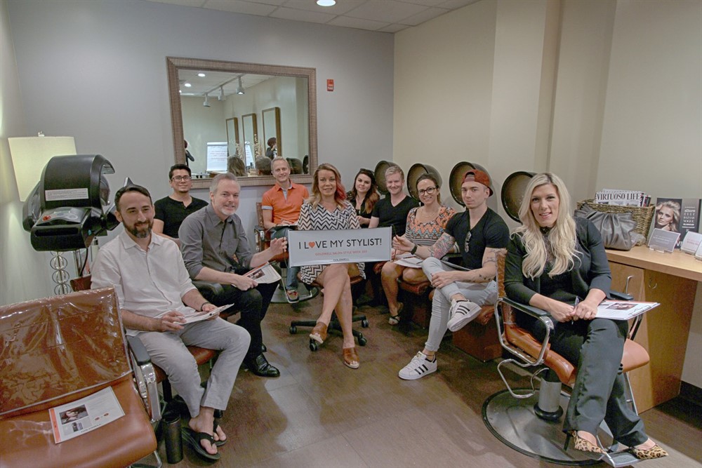 The Cut Color Room Ultra Salon Salon And Spa Staff
